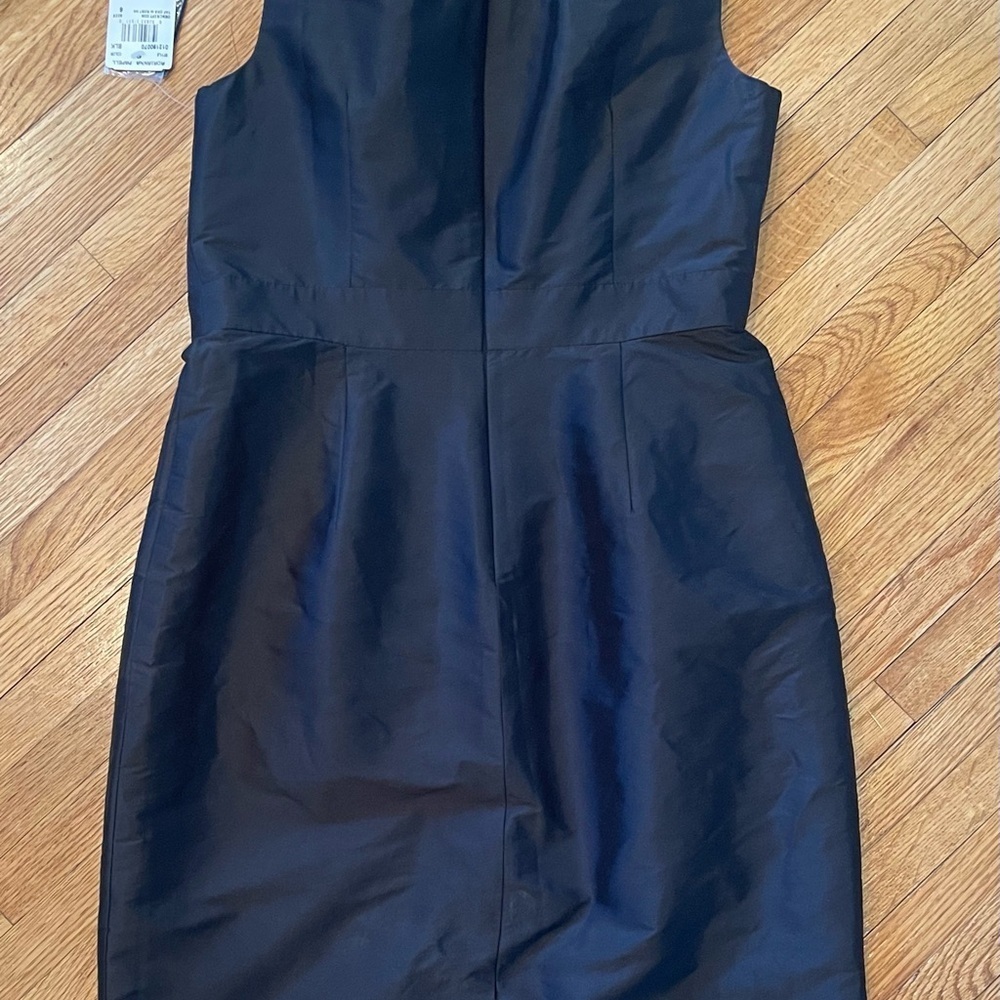 Adrianna Papell Women’s 6 Elegant Black Dress - Picture 5 of 6